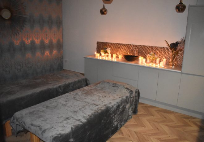 massage room - Virtue Skin Clinic